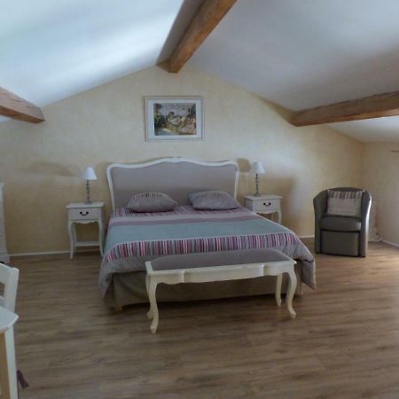 Chambre D'Hotes - Le Safran Du Val D'Or Anneyron Екстериор снимка