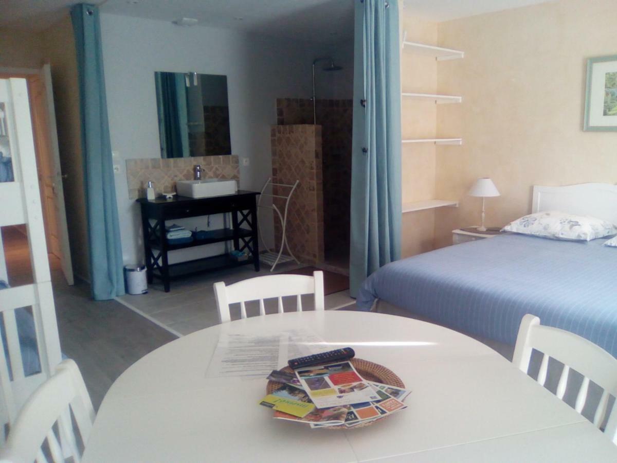 Chambre D'Hotes - Le Safran Du Val D'Or Anneyron Екстериор снимка